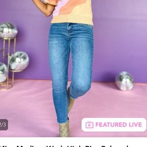 Style mdp s117dk, had stretch